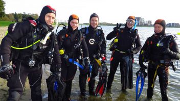 Padi open water diver opleiding | Eindhoven